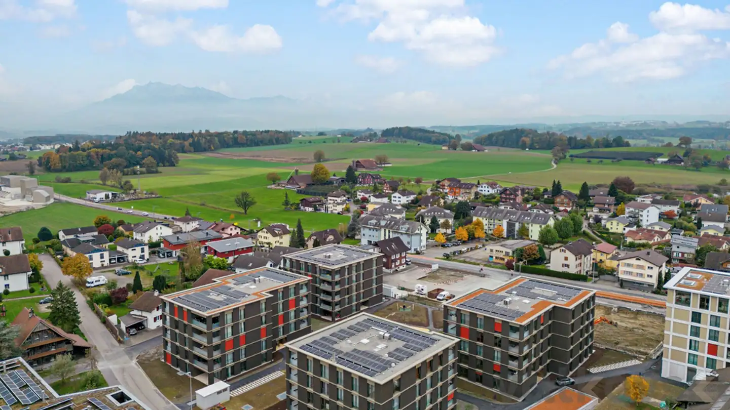 Chalet à louer - Margrethenpark 2, 6275 Ballwil