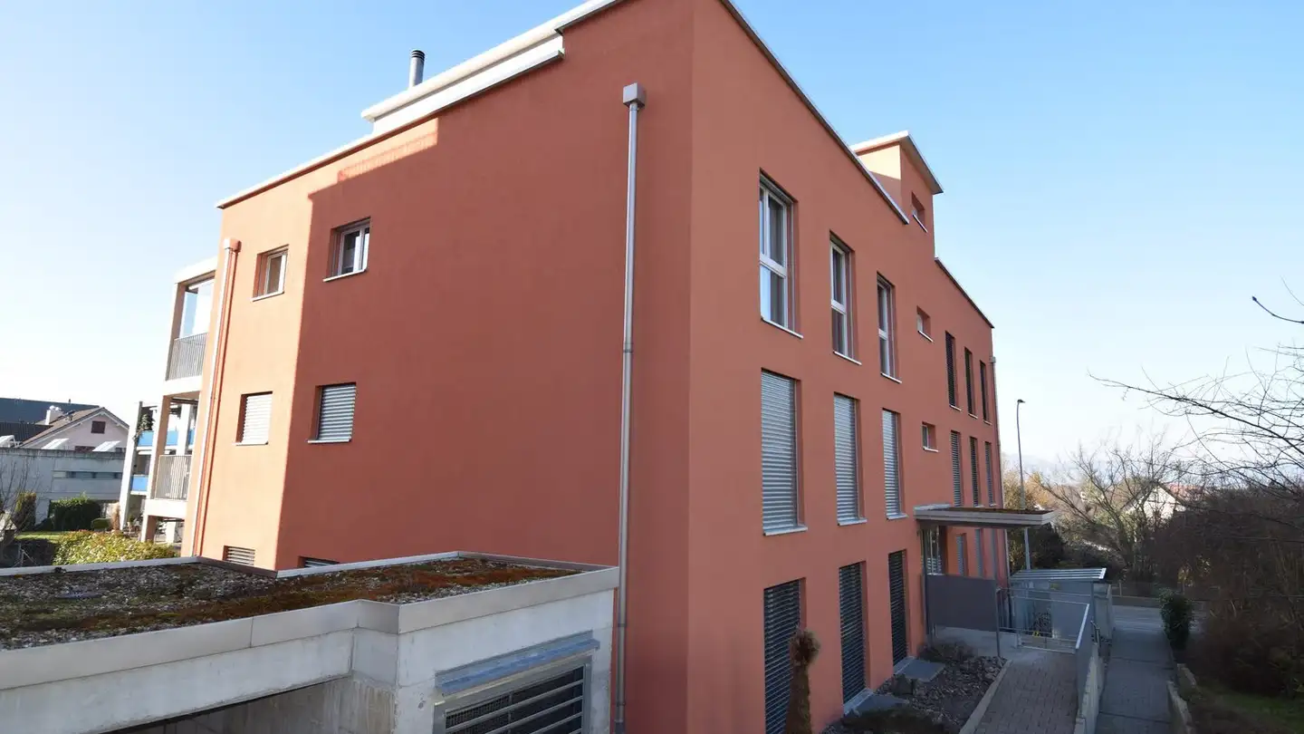 Wohnung mieten - Bütikofenstrasse 28, 3422 Kirchberg BE