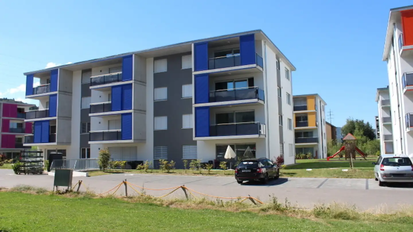 Apartment for rent - Rue De La Farrère, 2830 Courrendlin