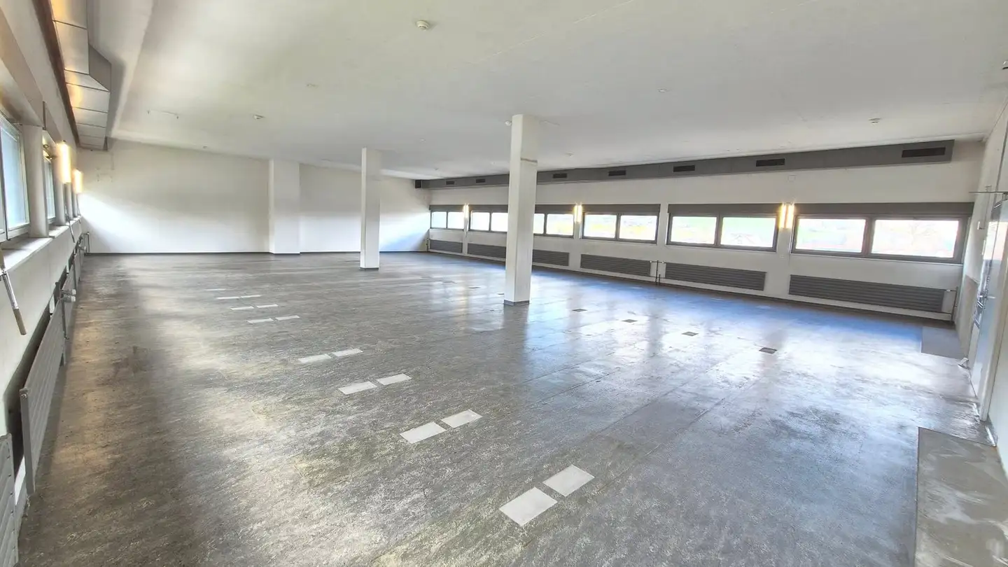 Commercial for rent - Aarauerstrasse 3, 5012 Schönenwerd