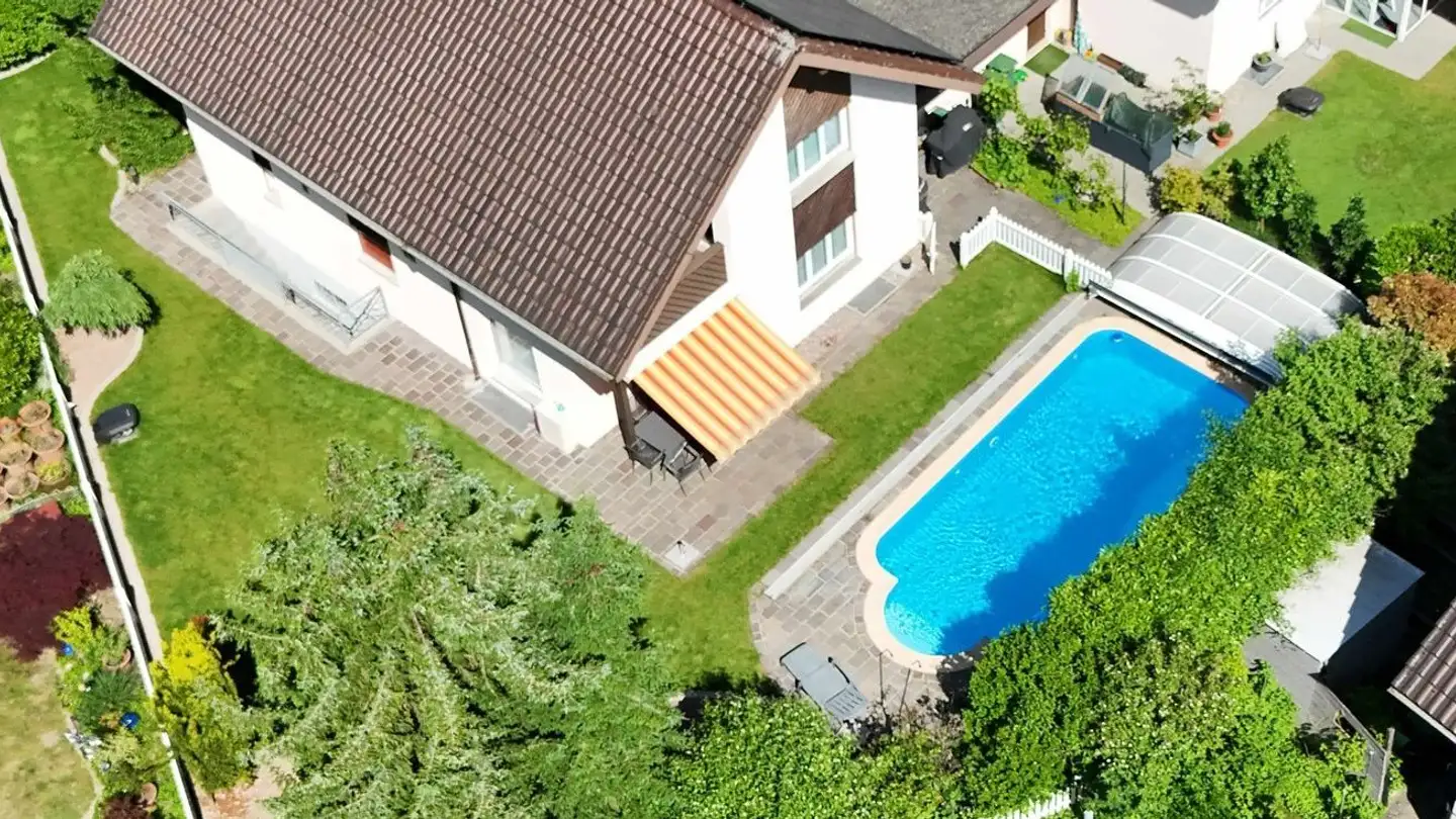 Casa singola in vendita - 5614 Sarmenstorf