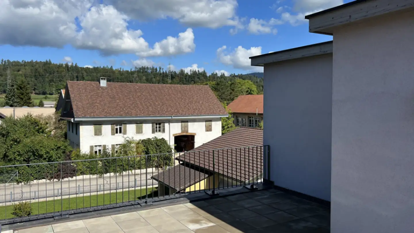 Wohnung mieten - Rue du Jura 1, 2854 Bassecourt