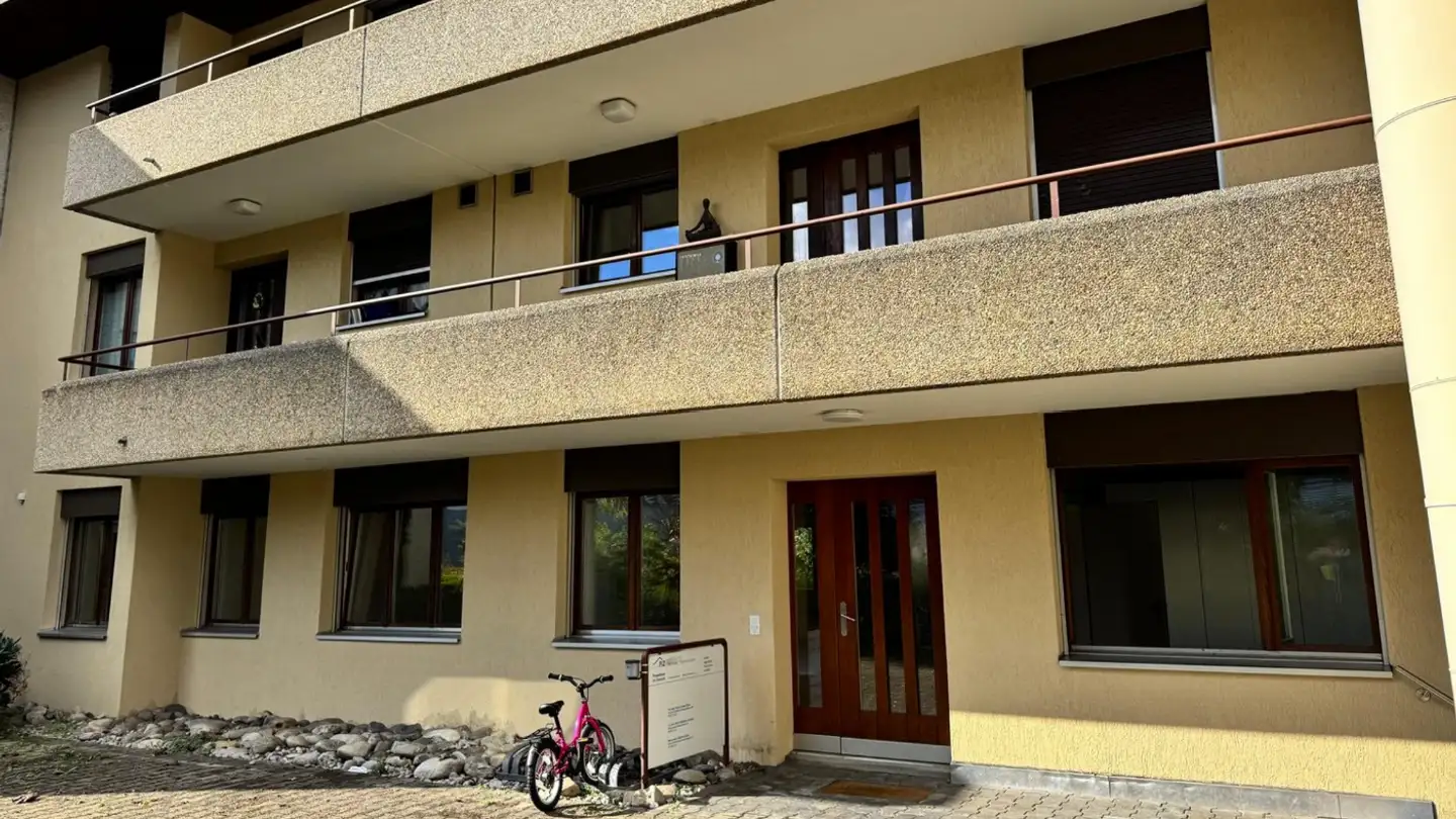 Bürofläche mieten - Thunstrasse 26, 3110 Münsingen