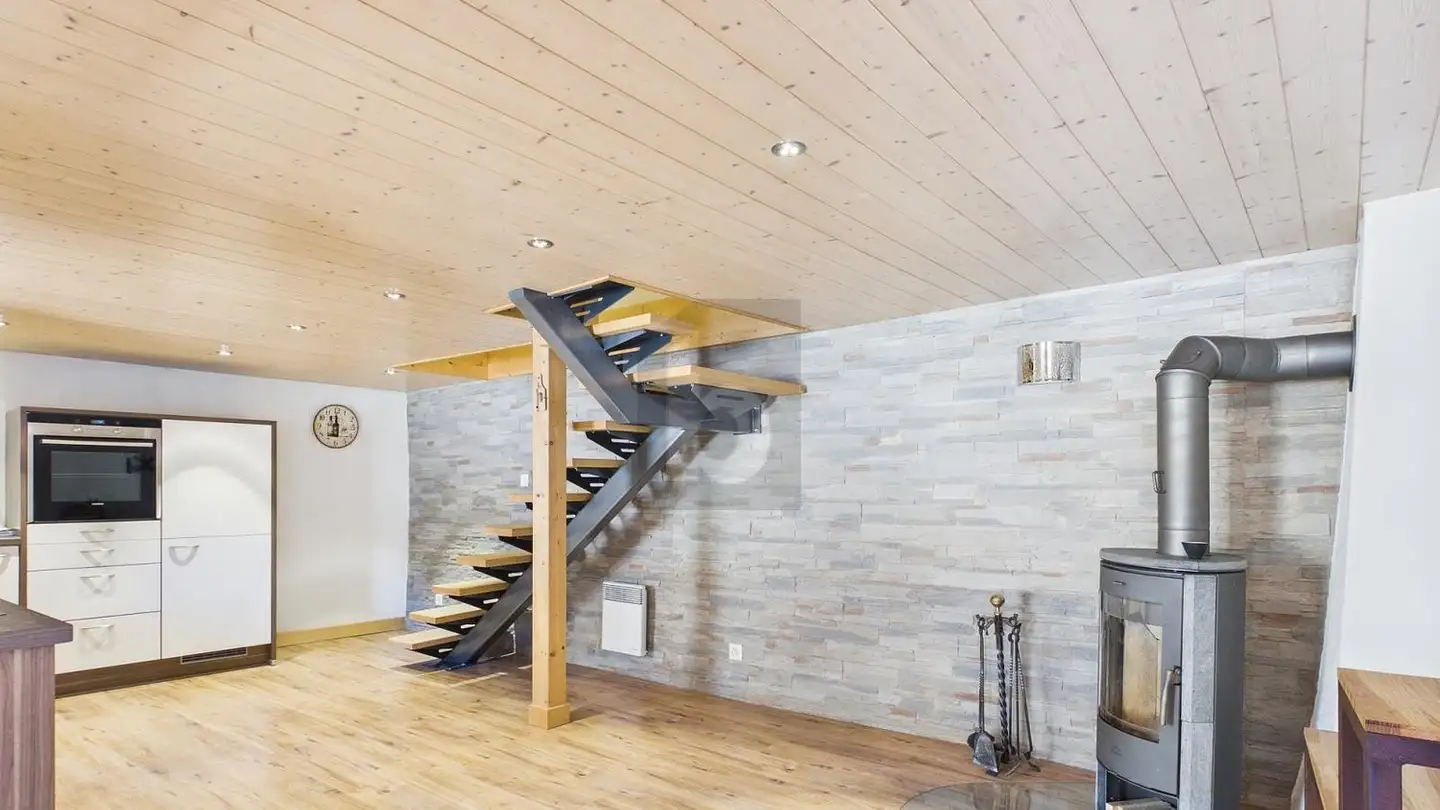 Duplex for sale - 1955 Chamoson