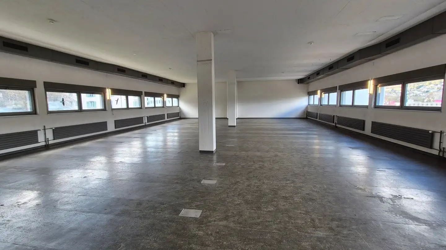 Commercial à louer - Aarauerstrasse 3, 5012 Schönenwerd - Photo 2
