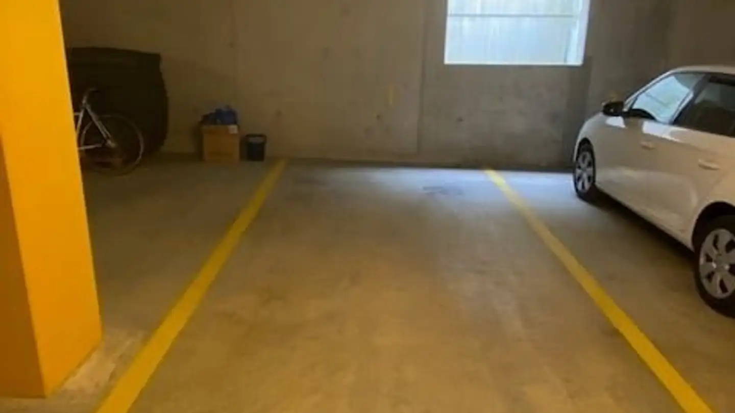 Parcheggio sotterraneo in affitto - Burgweg 1, 3294 Büren an der Aare - Foto 3