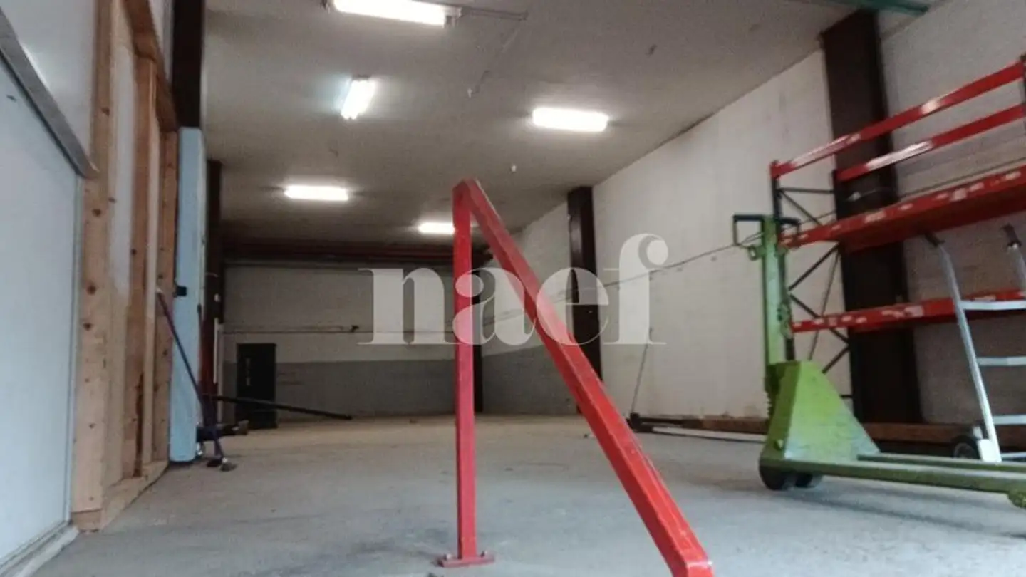 Mischgenutztes Gebäude mieten - Route du Nant-d'Avril 107, 1242 Satigny