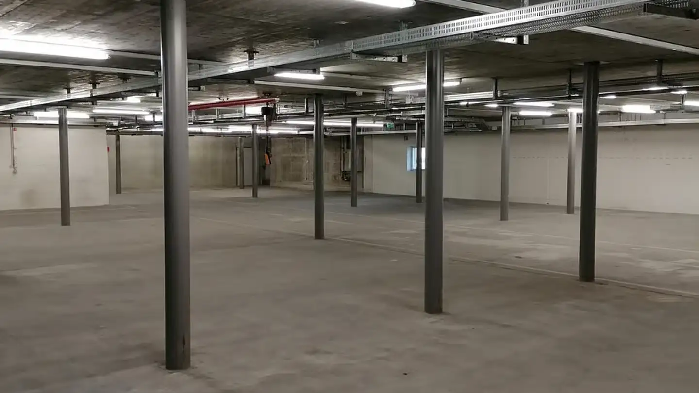 Gewerbe mieten - Ipsachstrasse 16, 2560 Nidau