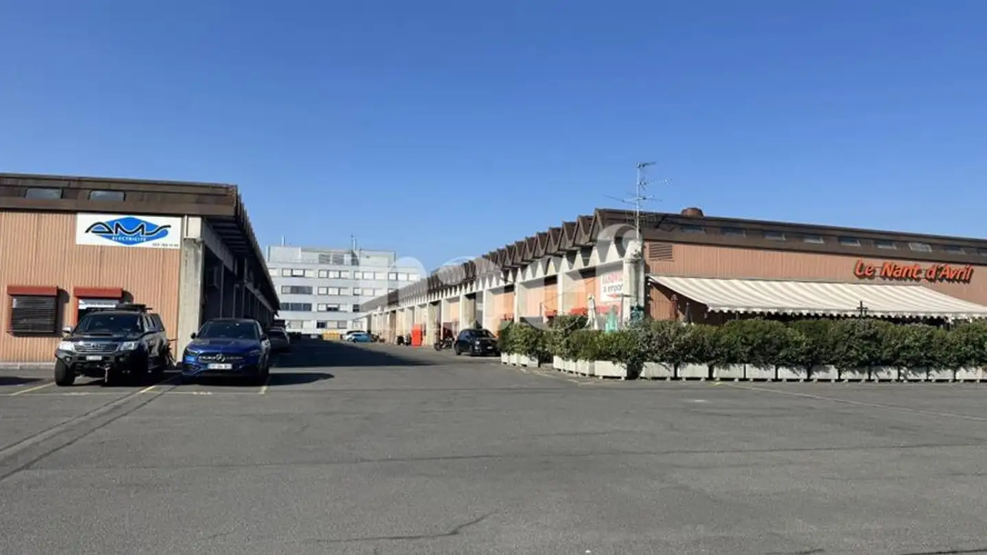 Edificio ad uso misto in affitto - Route du Nant-d'Avril 107, 1242 Satigny - Photo 4