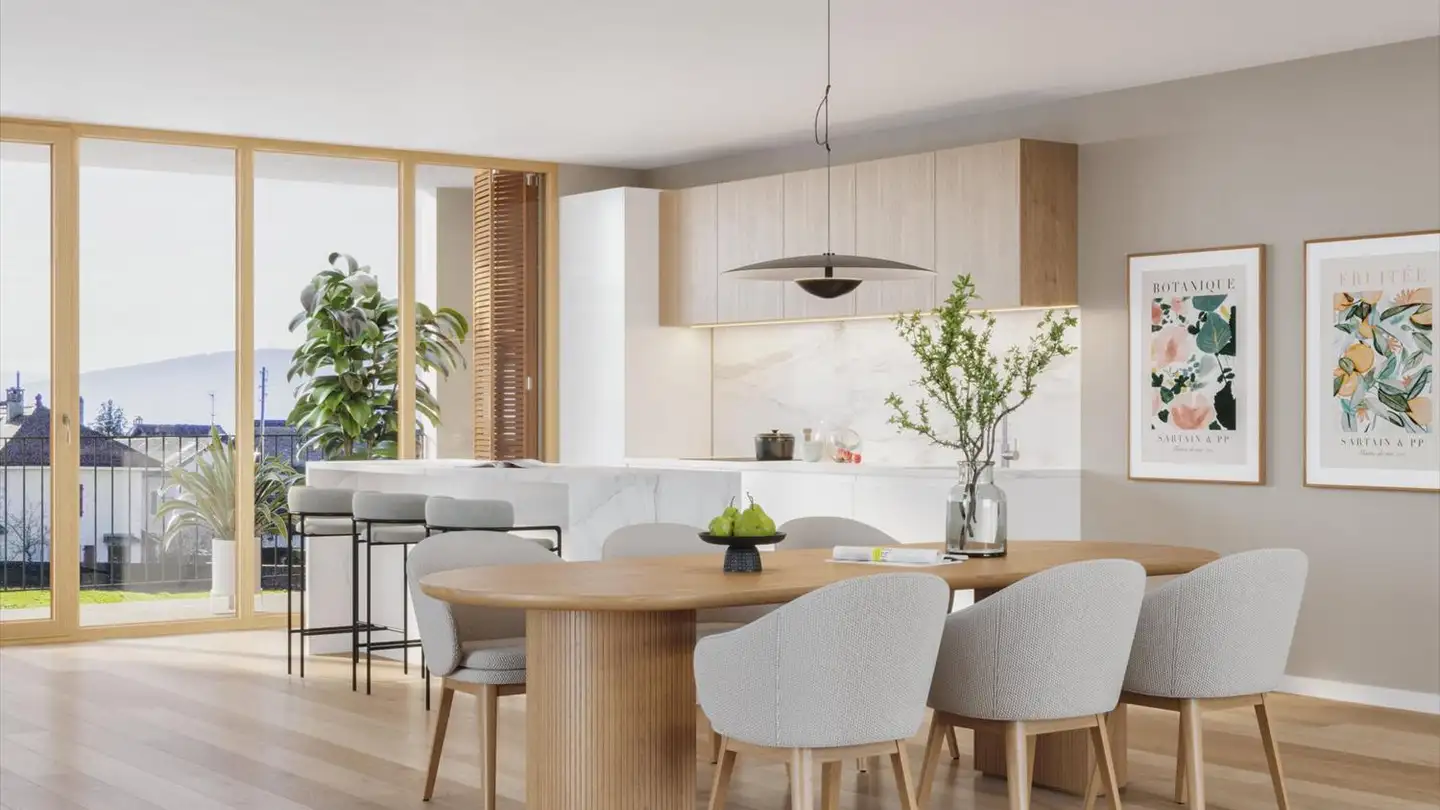 Appartamento in vendita - 1239 Collex - Photo 4