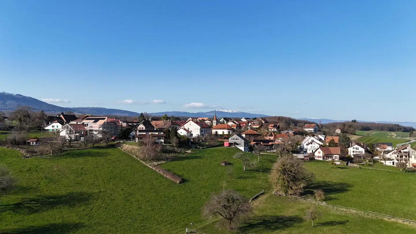 Appartamento in affitto - Rue de l'Eglise 6, 1316 Chevilly - Foto 2