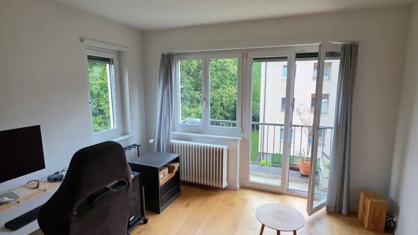 Appartamento in affitto - Schweighofstrasse 406, 8055 Zürich