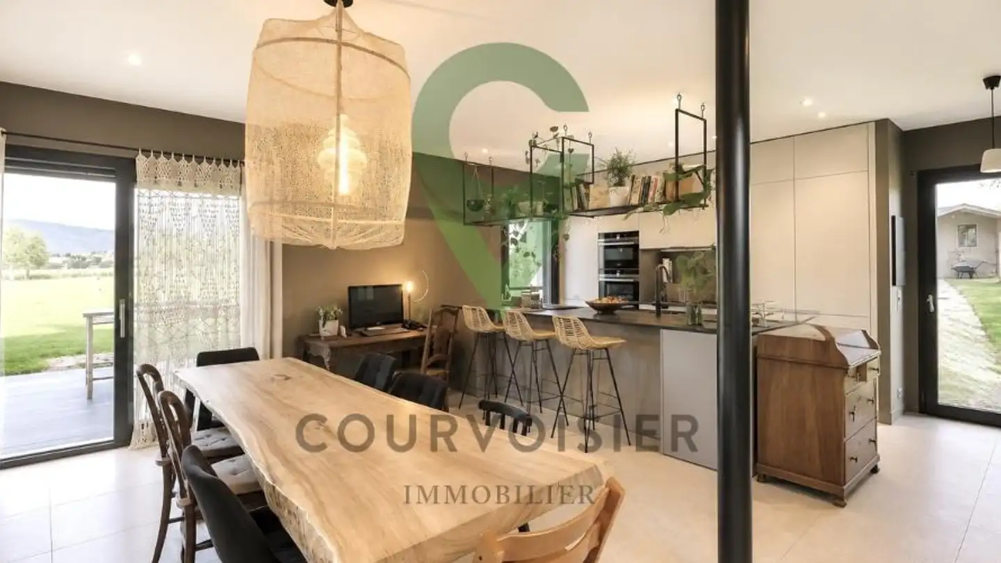 Maison individuelle à vendre - 1268 Burtigny - Photo 3