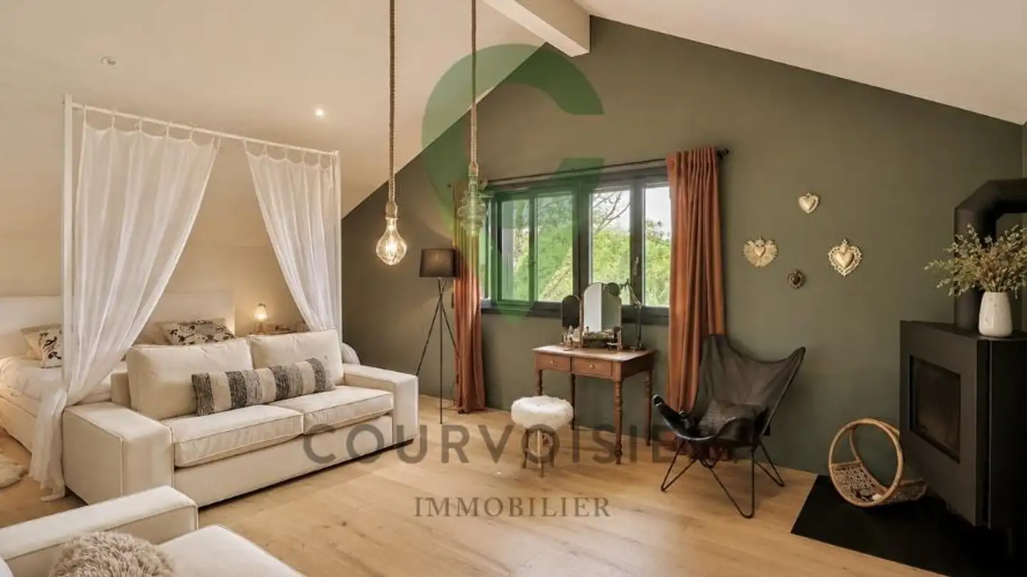 Maison individuelle à vendre - 1268 Burtigny - Photo 4
