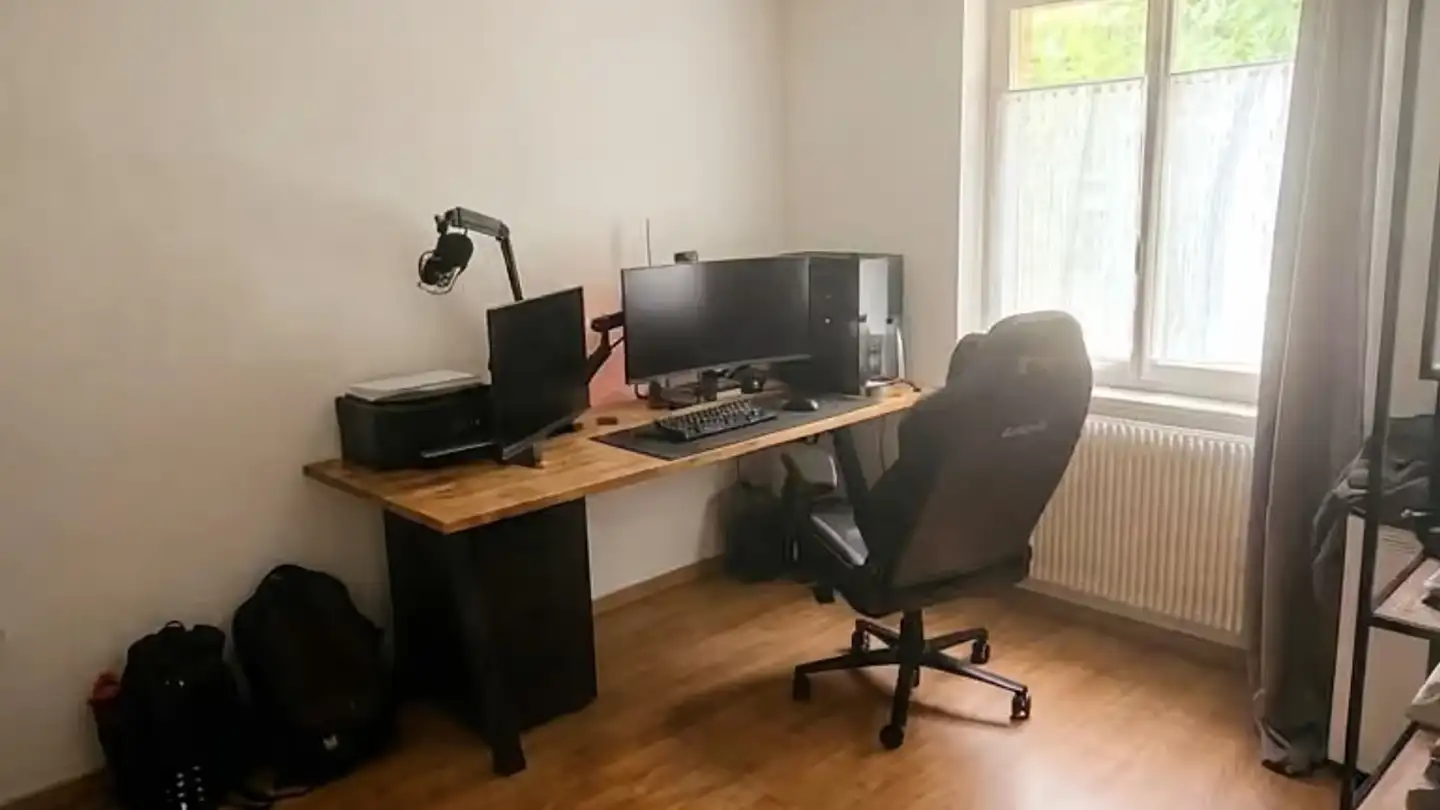 Appartement à louer - Sous Chaux 23, 2740 Moutier - Photo 4