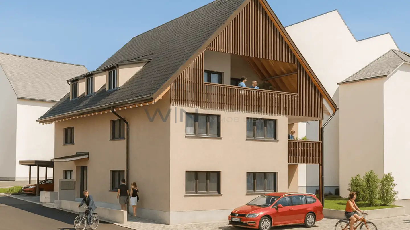 Penthouse kaufen - 4107 Ettingen