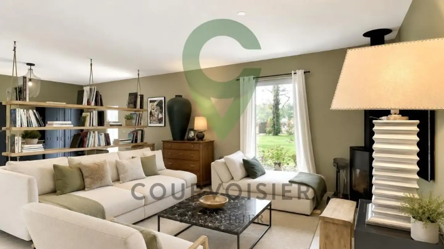Maison individuelle à vendre - 1268 Burtigny - Photo 2