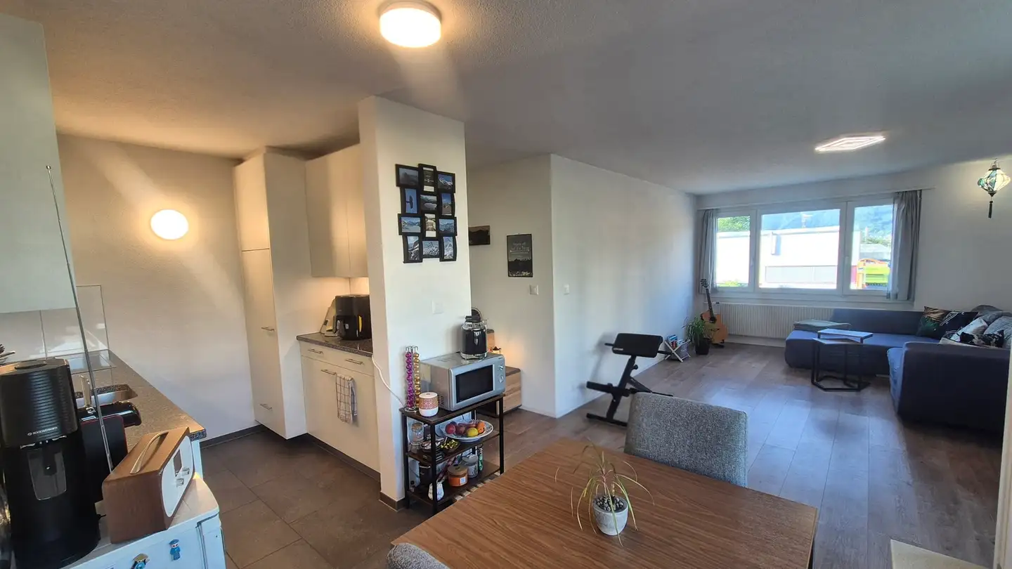 Appartement à louer - 3646 Einigen