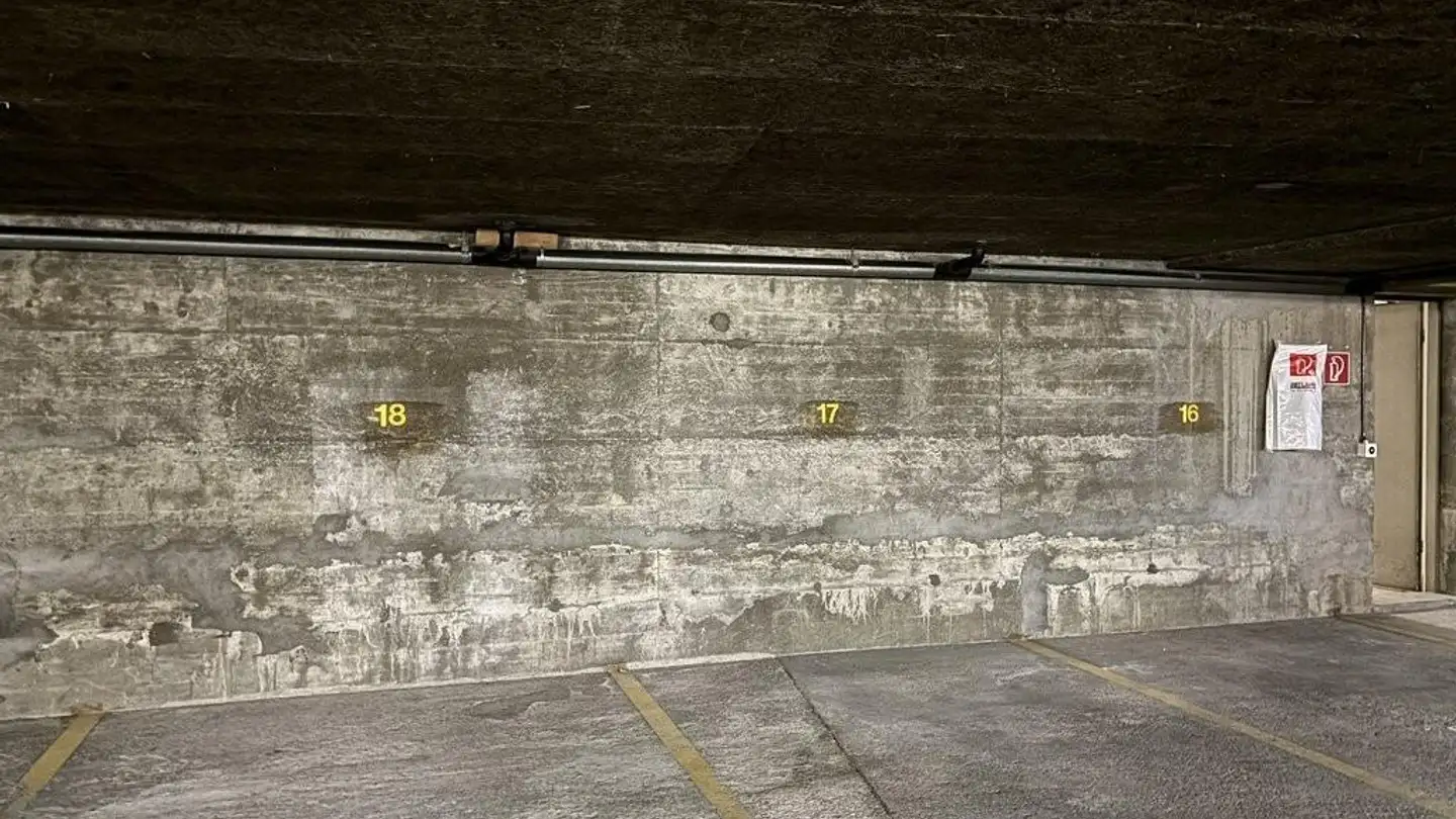 Garage individuel à louer - Brüggackerstrasse 25a, 3303 Jegenstorf - Photo 2