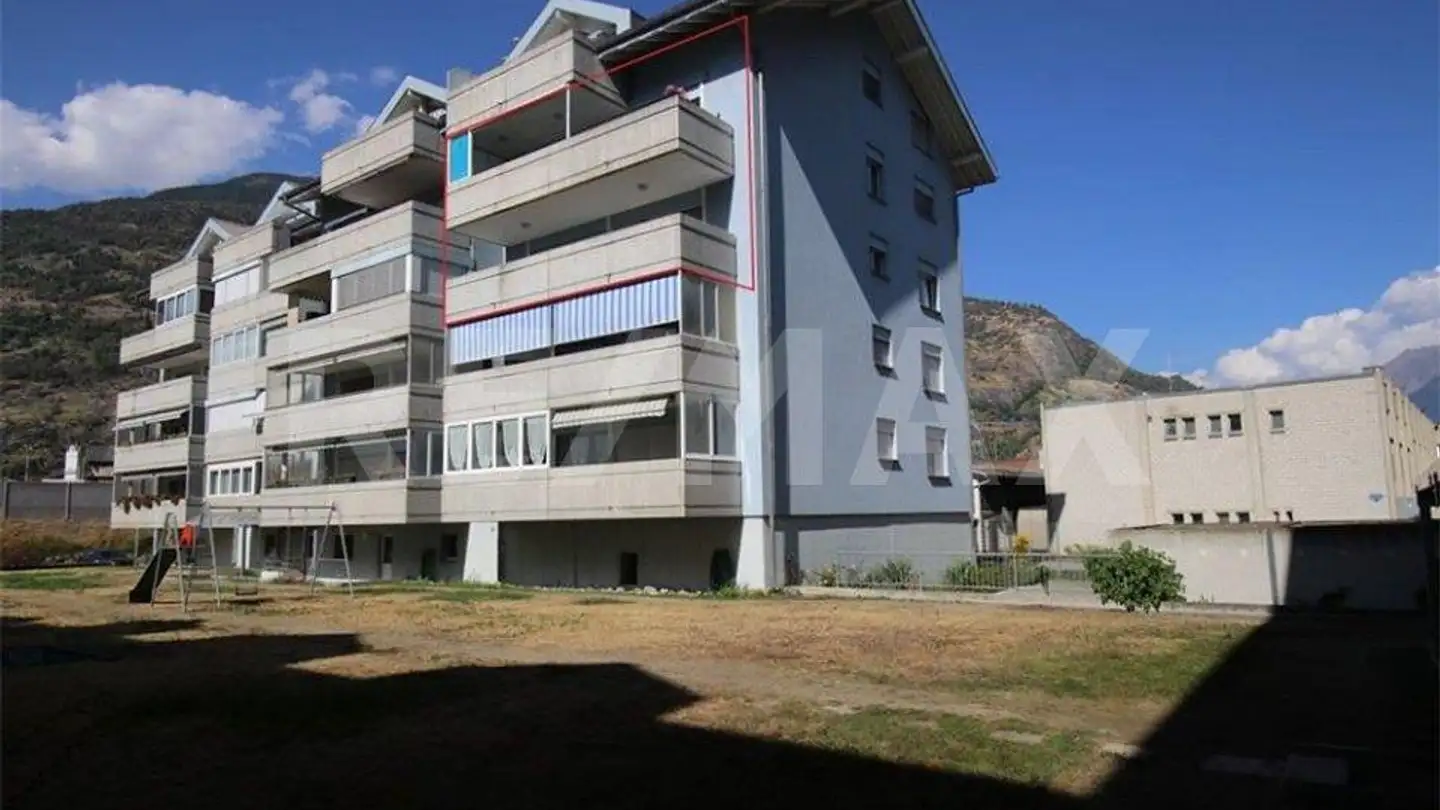 Appartamento in vendita - 3930 Visp