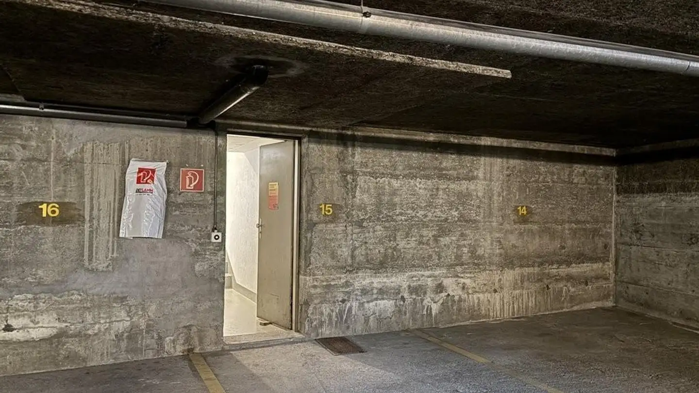 Garage individuel à louer - Brüggackerstrasse 25a, 3303 Jegenstorf - Photo 3