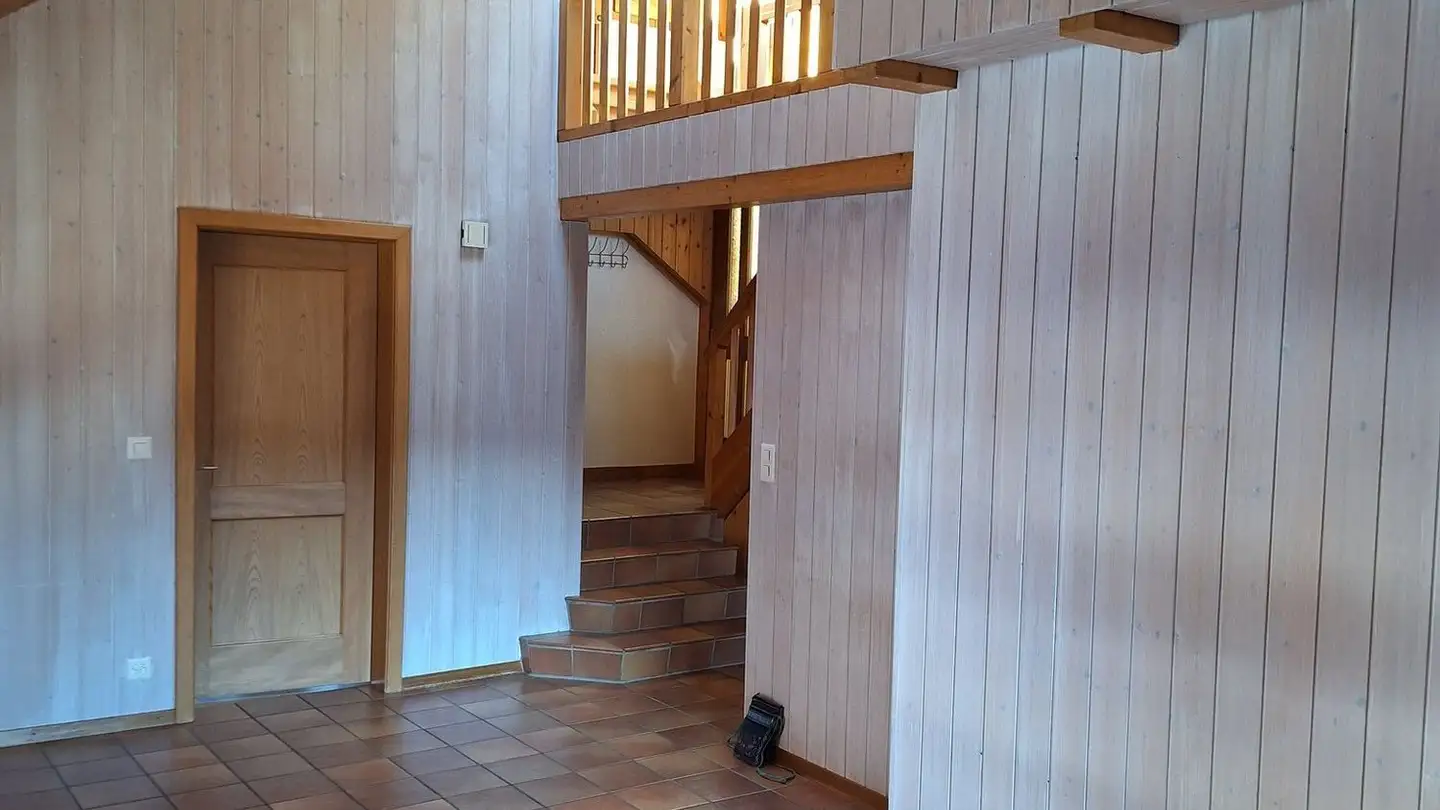 Attique à louer - 3536 Aeschau