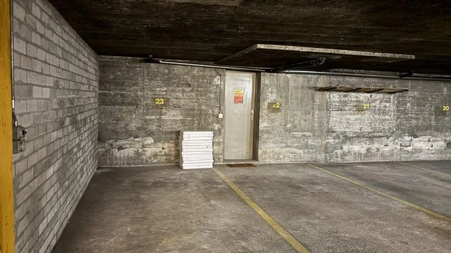Garage individuel à louer - Brüggackerstrasse 25a, 3303 Jegenstorf - Photo 4