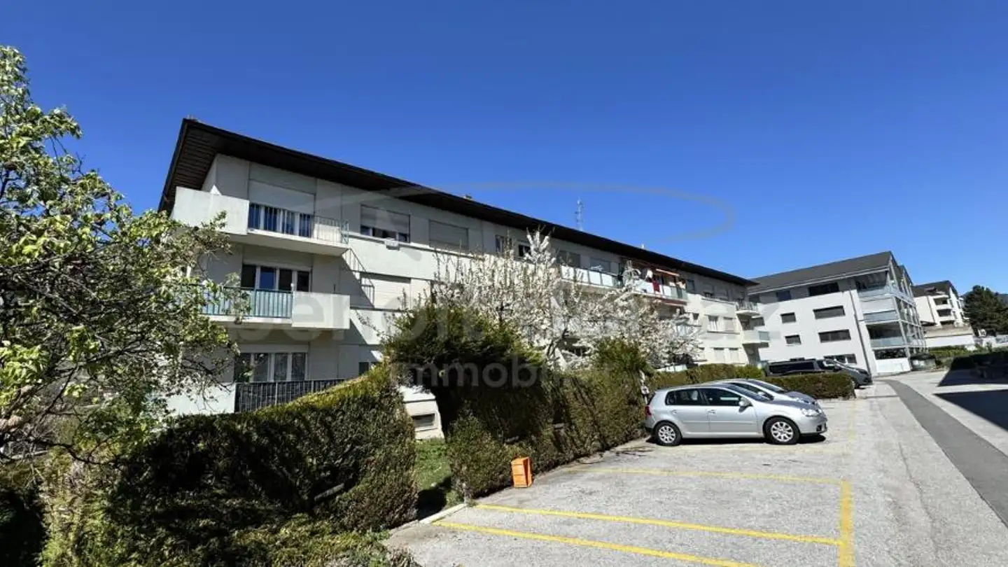 Appartamento in vendita - 1971 Champlan (Grimisuat)