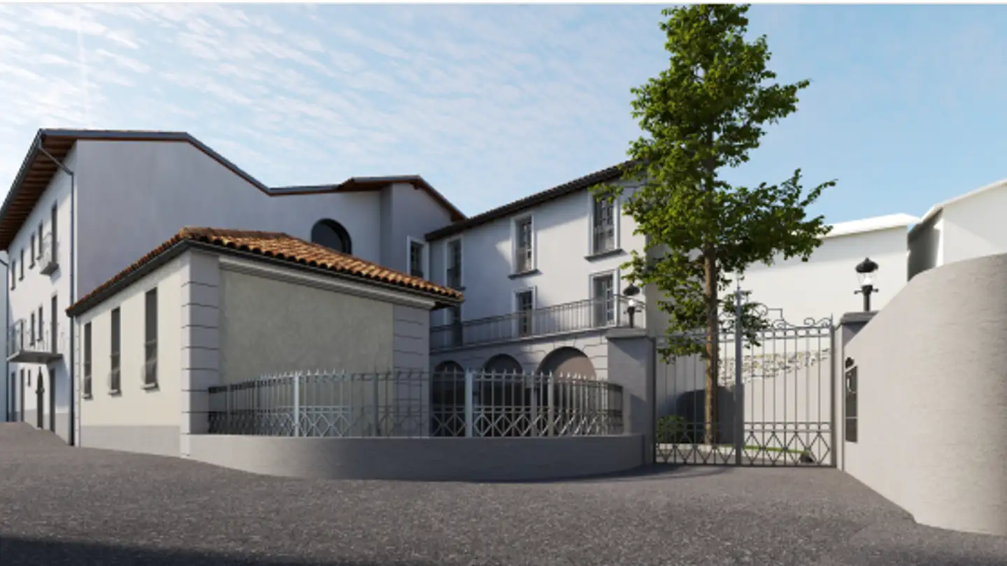 Edificio residenziale in vendita - 6807 Taverne - Foto 2