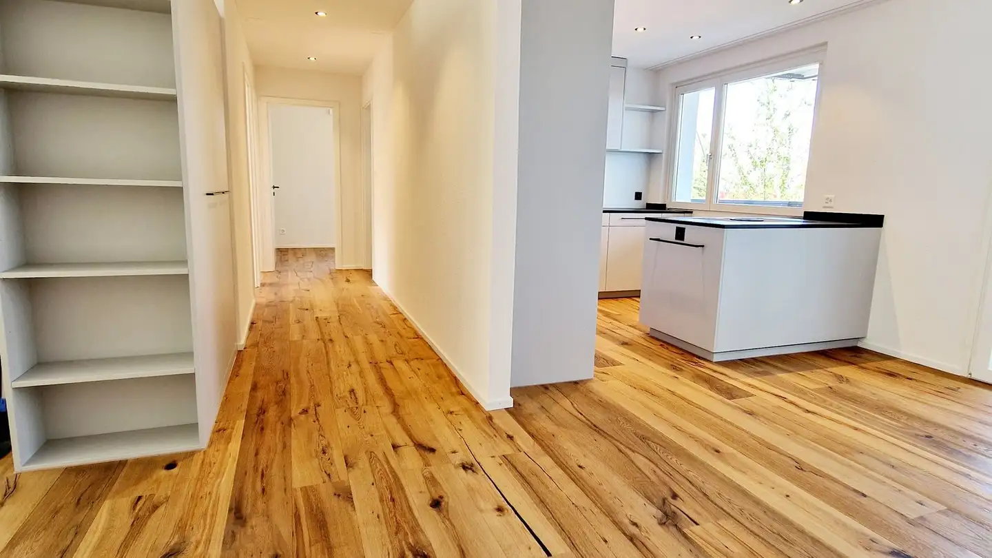 Appartement à vendre - Thalerstrasse 115, 9404 Rorschacherberg