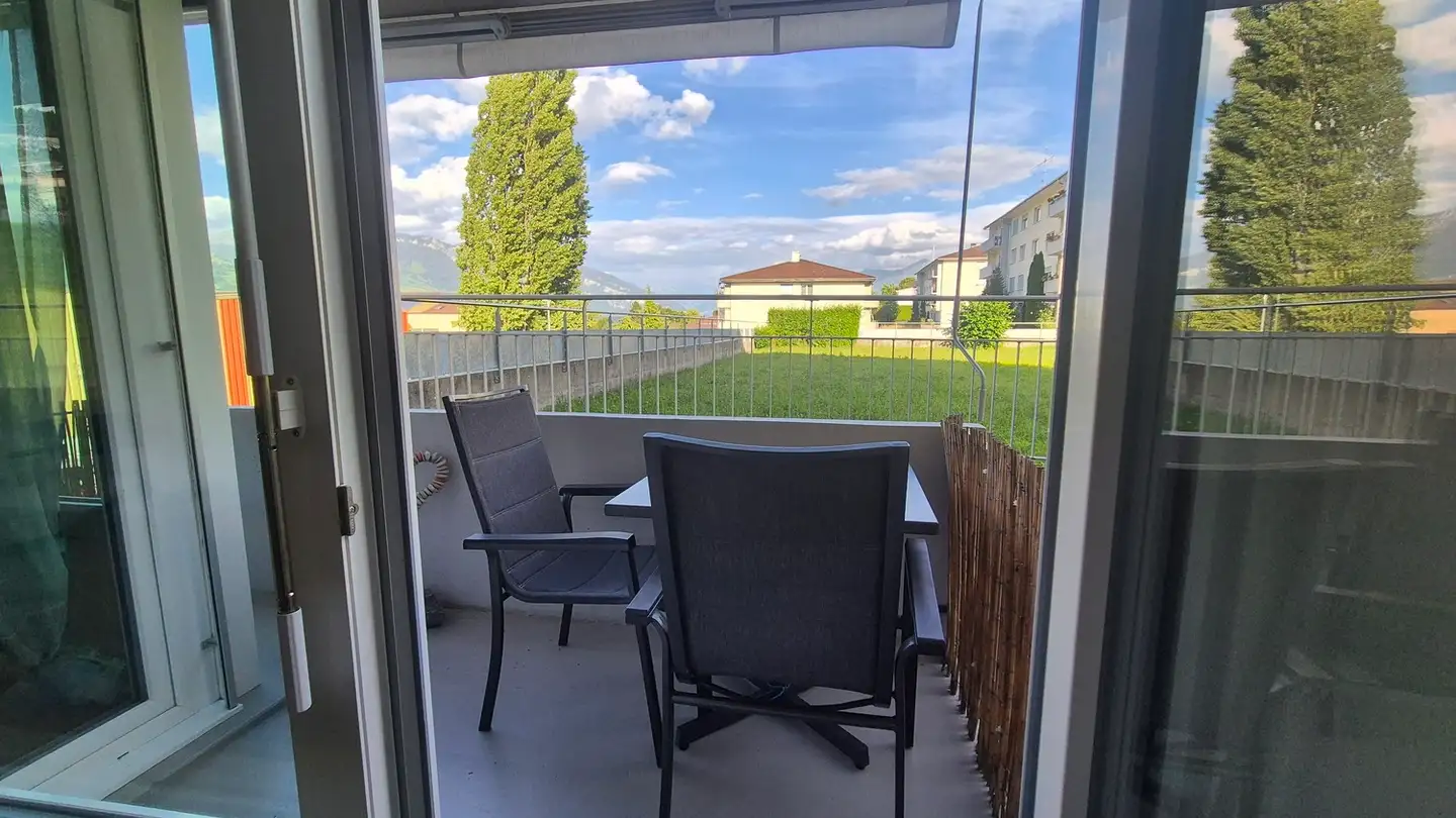 Appartement à louer - 3646 Einigen - Photo 4