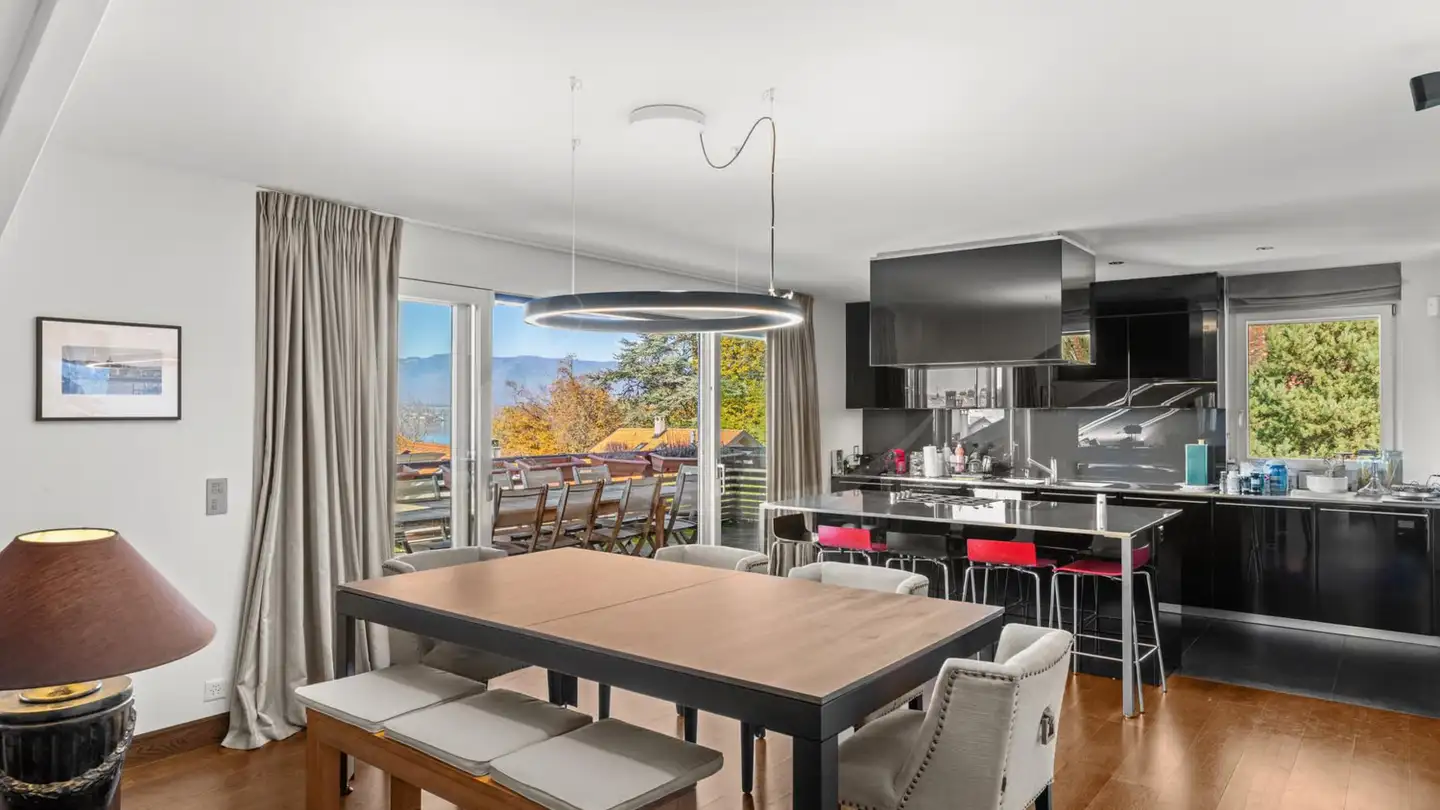 Penthouse for sale - 1247 Anières - Photo 4