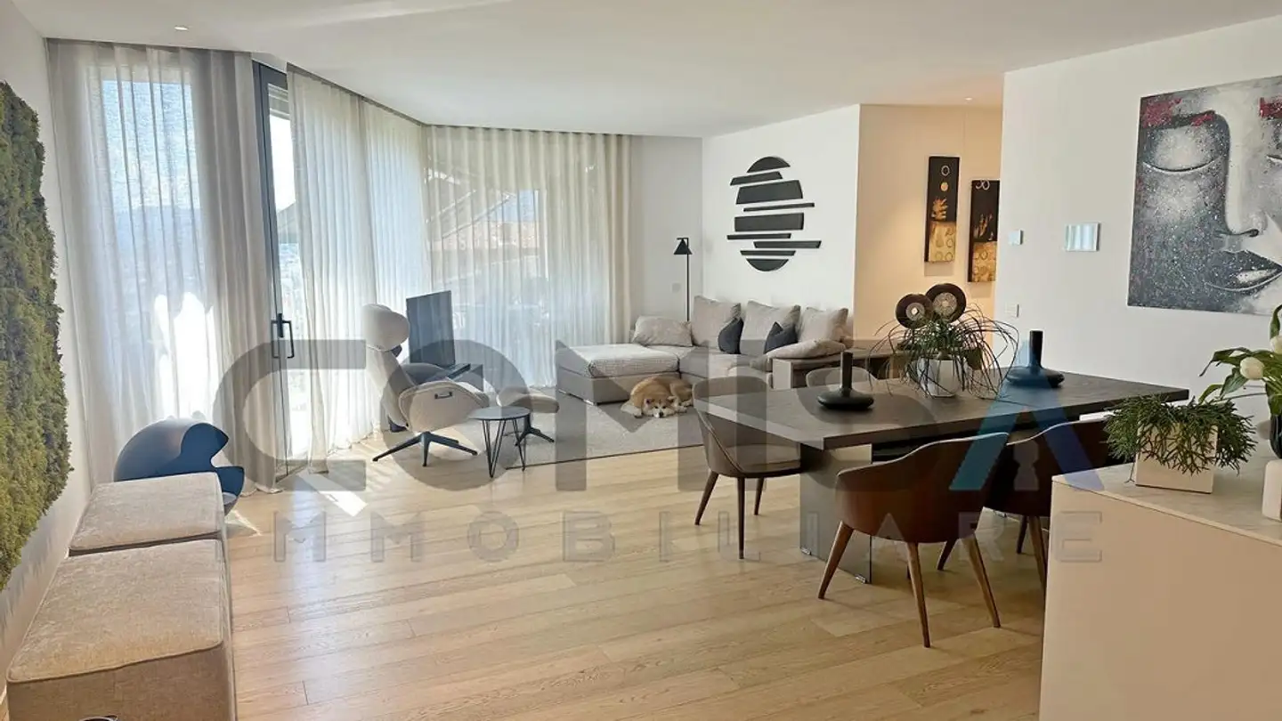 Wohnung kaufen - Via Cureglia, 6949 Comano - Foto 3