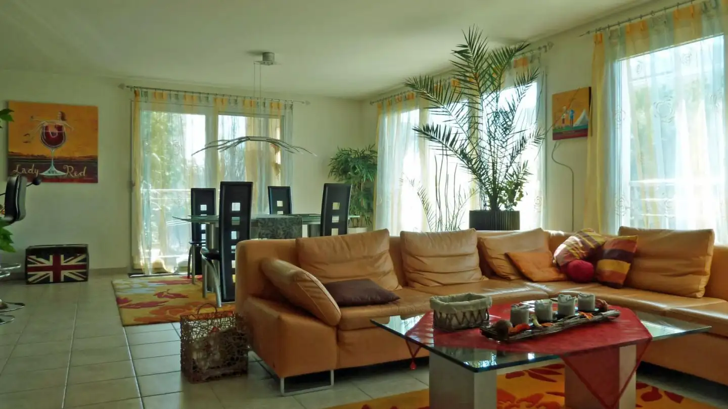 Furnished apartment for rent - Avenue de Beaulieu 2, 1180 Rolle - Photo 2