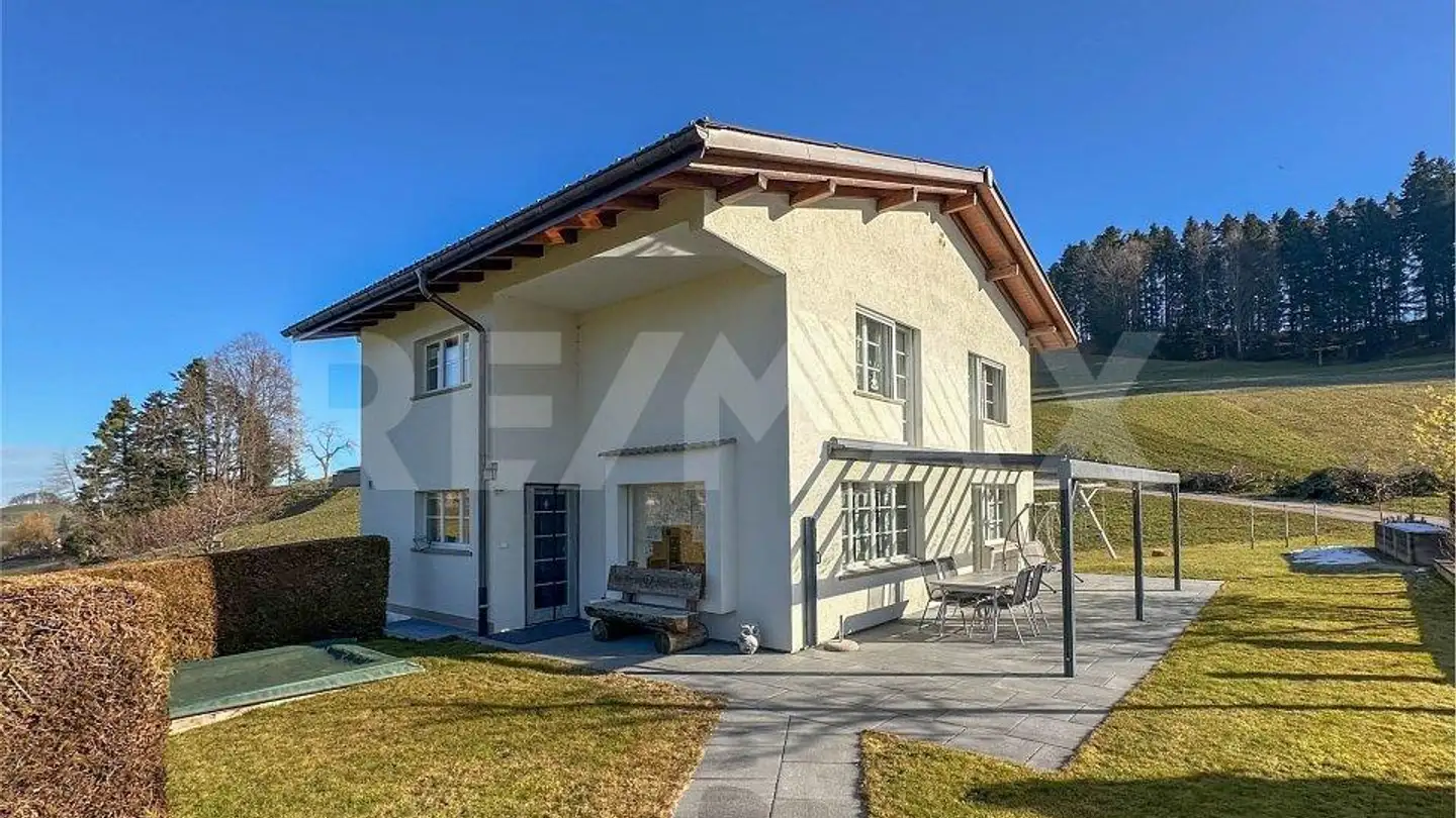 Single house for sale - 4954 Wyssachen