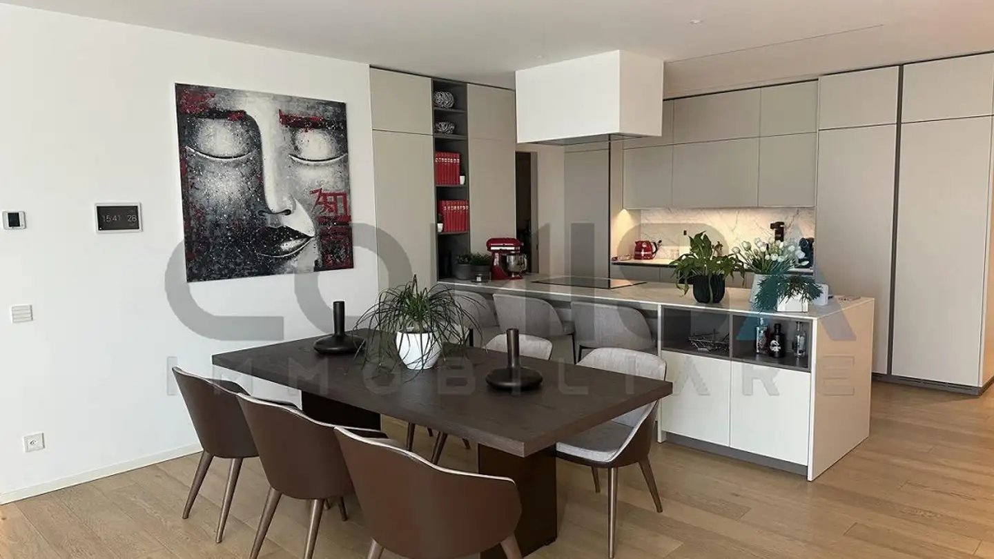 Wohnung kaufen - Via Cureglia, 6949 Comano - Foto 4