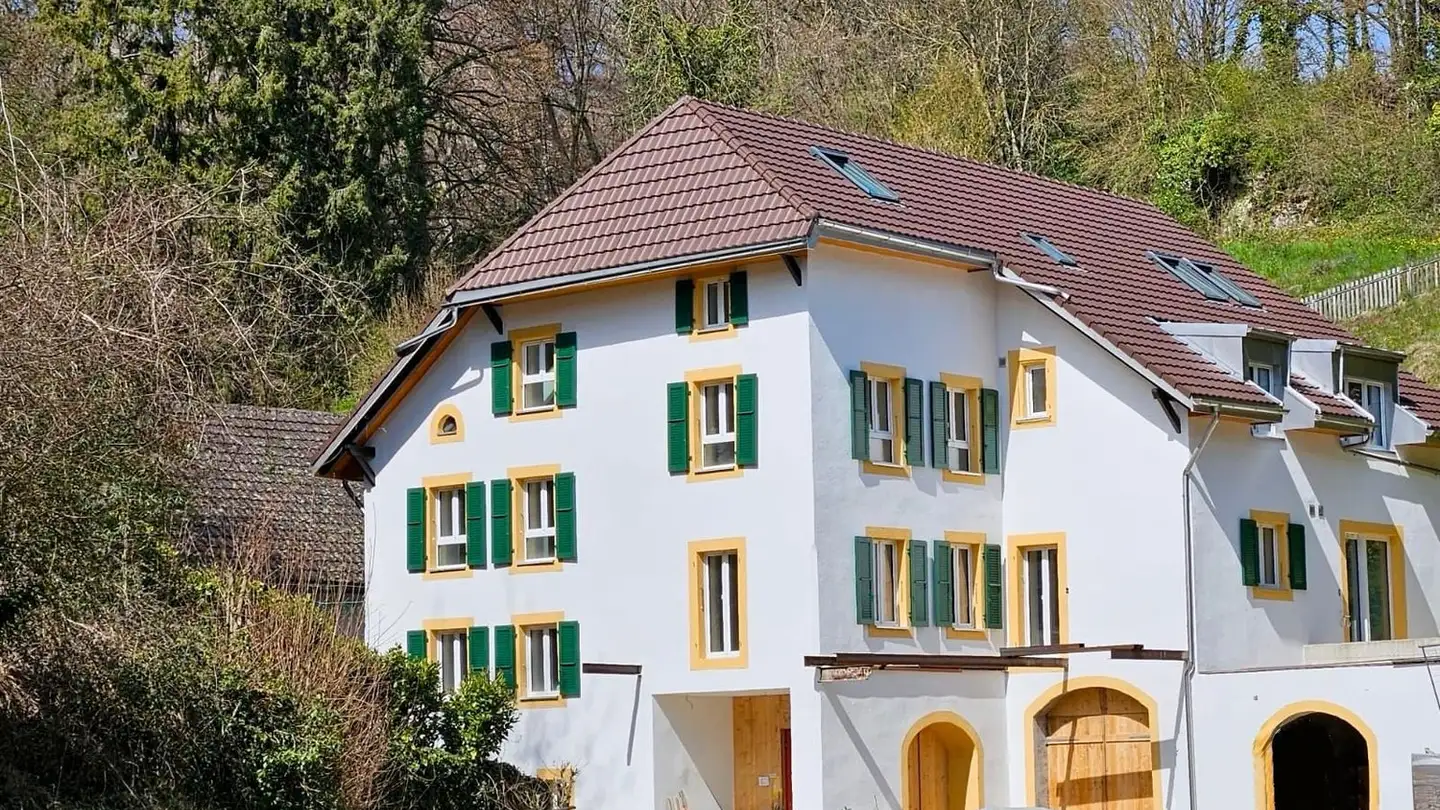 Appartamento in affitto - Rue De La Foulaz 19, 2025 Chez-le-Bart