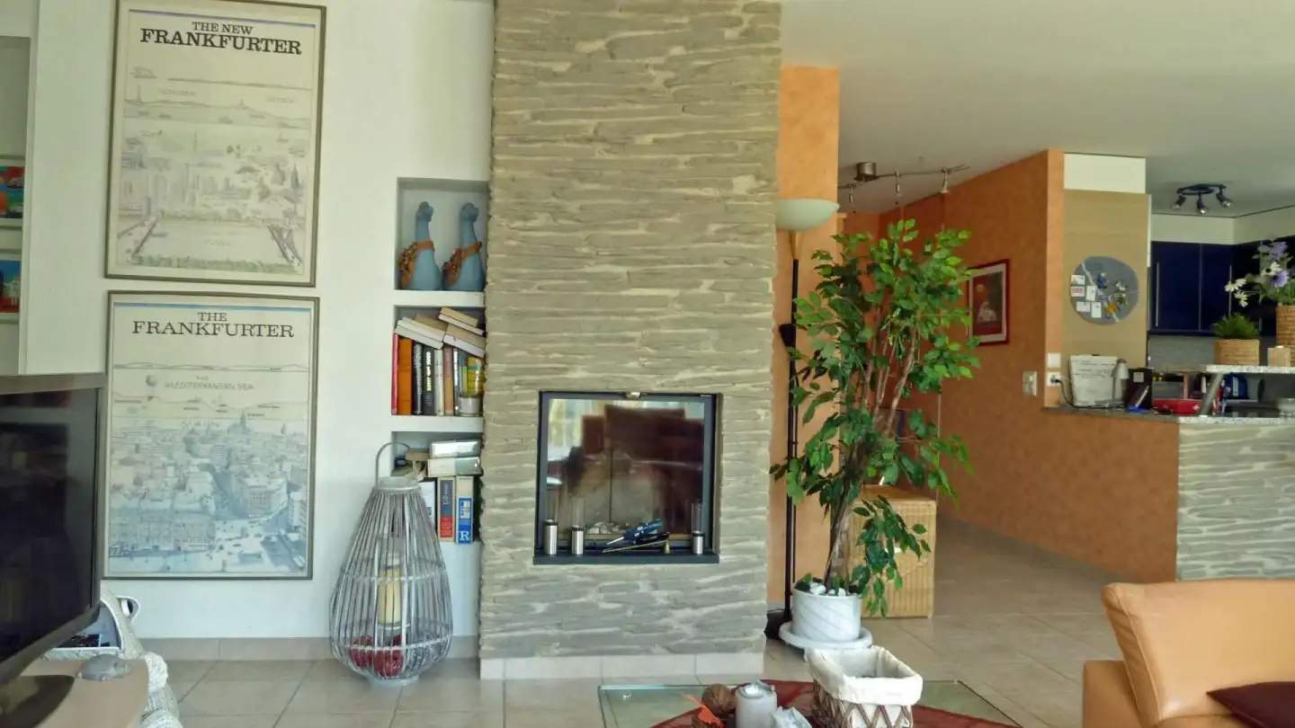 Furnished apartment for rent - Avenue de Beaulieu 2, 1180 Rolle - Photo 4