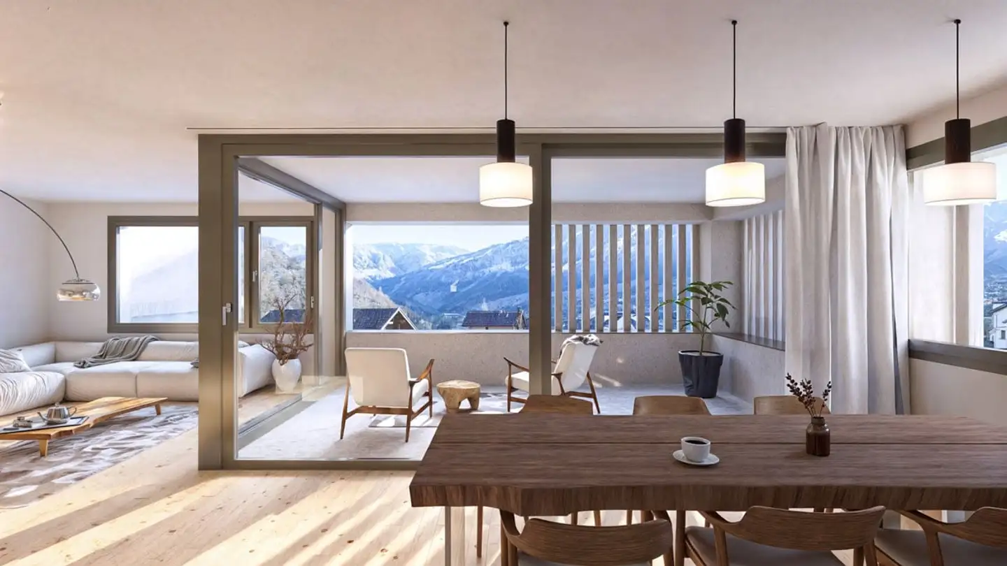 Apartment for sale - Furnerstrasse 2, 7231 Pragg-Jenaz