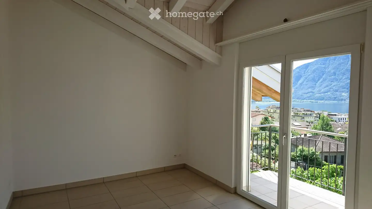 Appartement à louer - Via Delle Vigne, 6648 Minusio - Photo 2