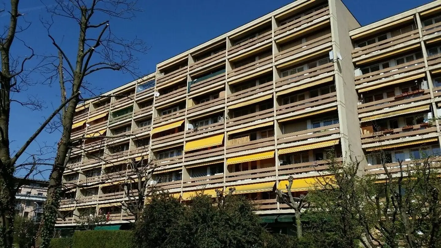 Appartamento in affitto - Rue De La Blancherie 24, 1022 Chavannes-près-Renens