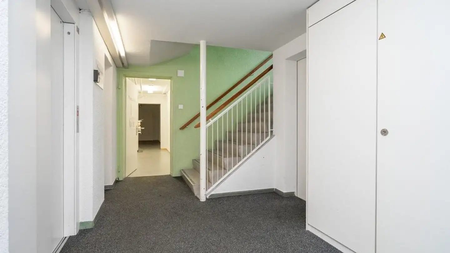 Commercial à louer - Effingerstrasse 55, 3008 Bern - Photo 2