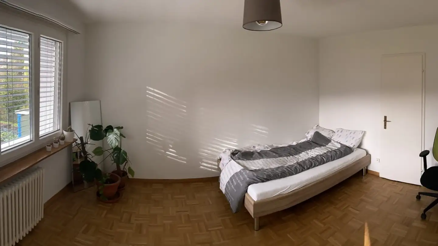 Zimmer mieten - 8802 Kilchberg ZH