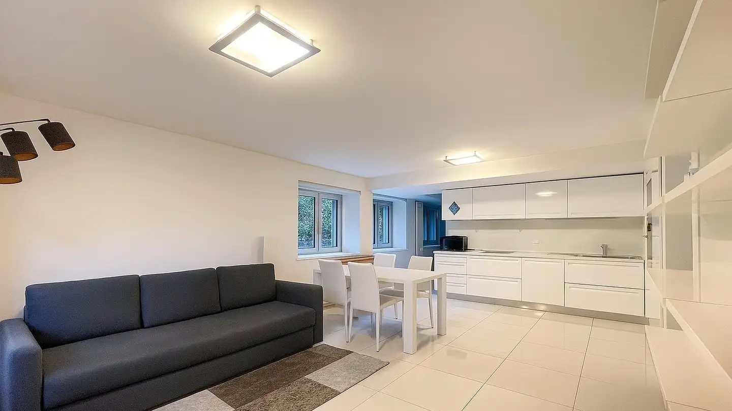 Wohnung mieten - Via Gerso, 6900 Lugano