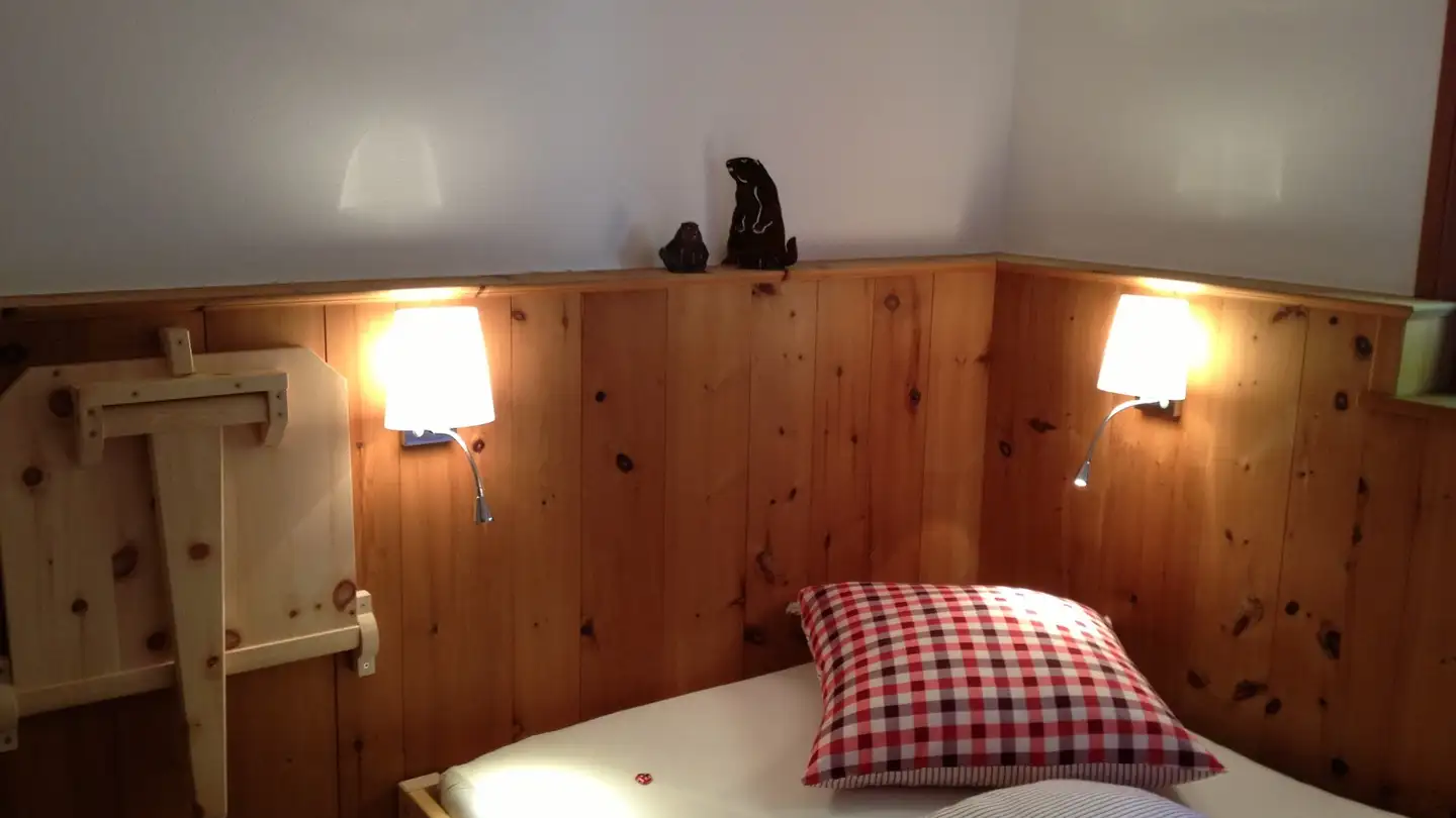 Zimmer mieten - 7545 Guarda