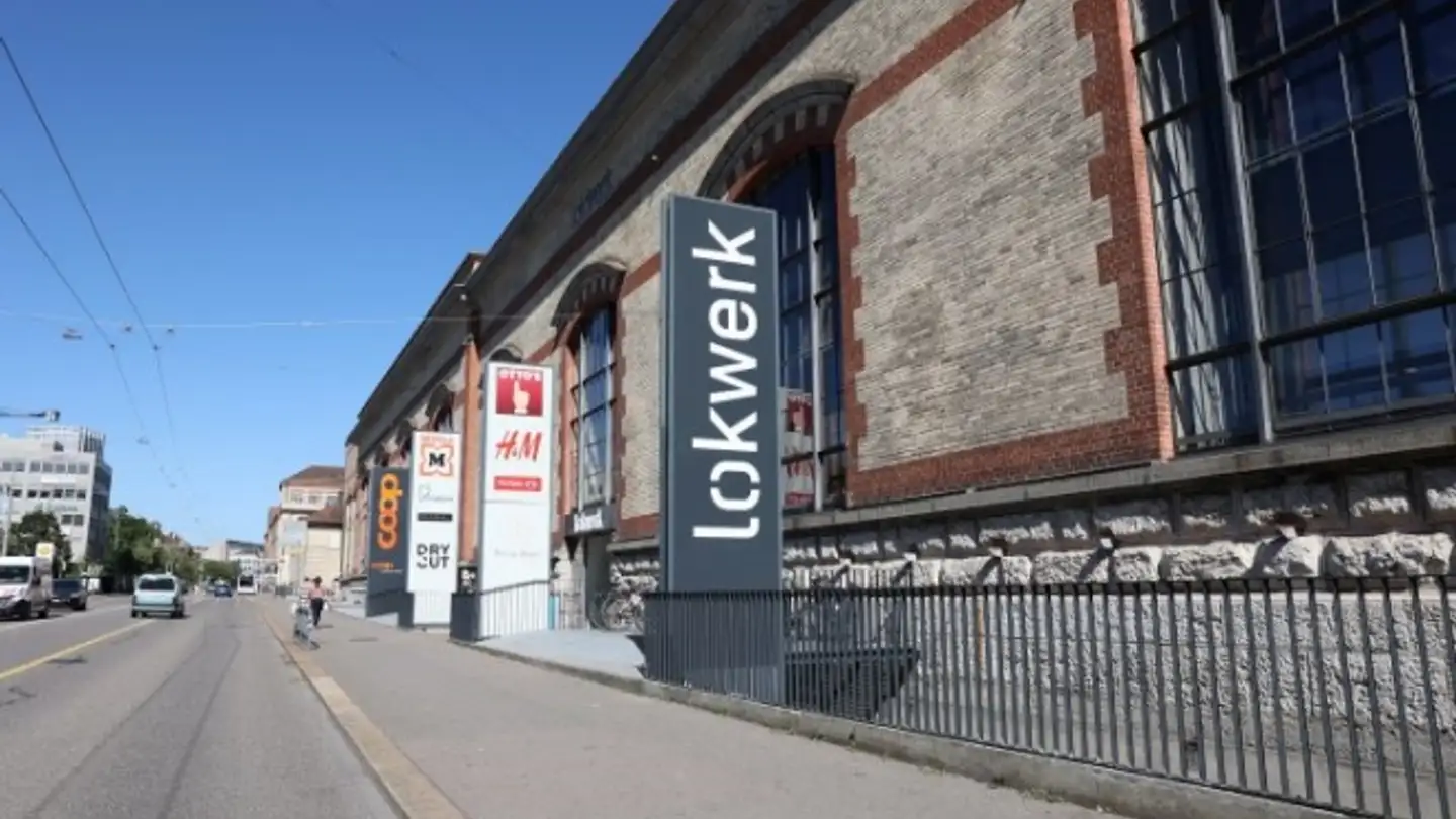 Storage space for rent - Zürcherstrasse 51, 8406 Winterthur