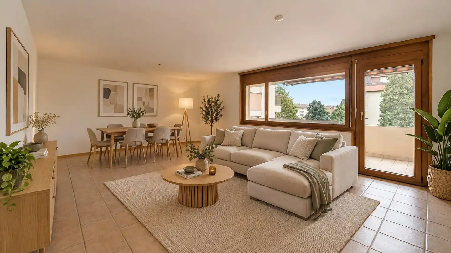 Appartamento in vendita - Chemin du Chalet, 1304 Cossonay-Ville - Foto 2