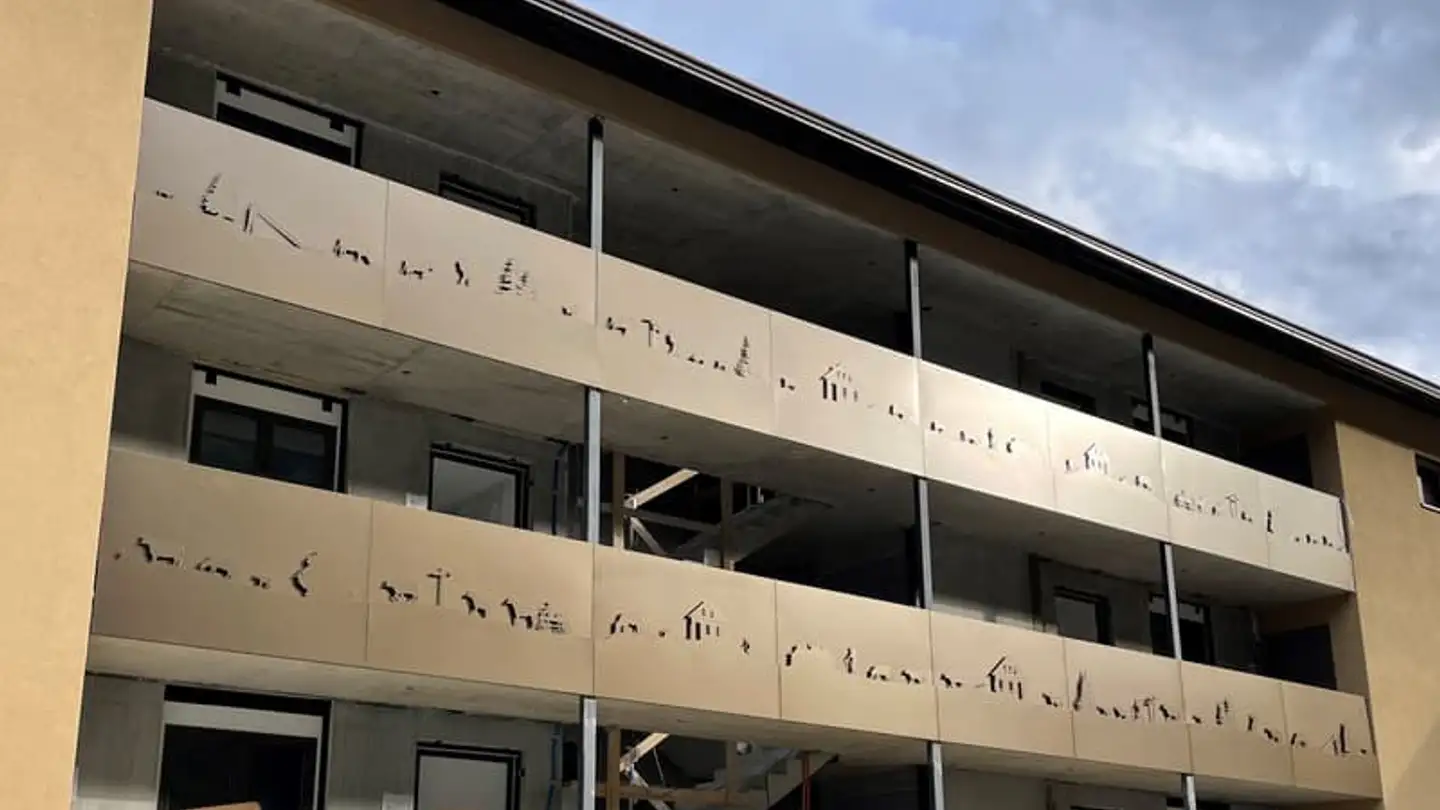 Duplex in affitto - Chemin Du Closin 4, 1666 Villars-sous-Mont