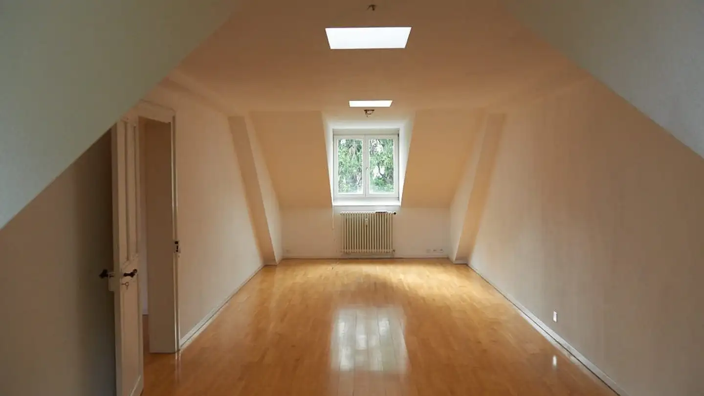 Wohnung mieten - Theodorsgraben, 4058 Basel