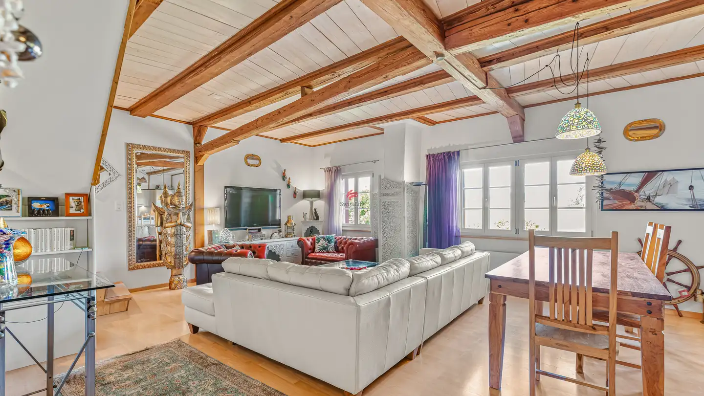 Casa singola in vendita - Rietstrasse 14, 8618 Oetwil am See - Photo 2